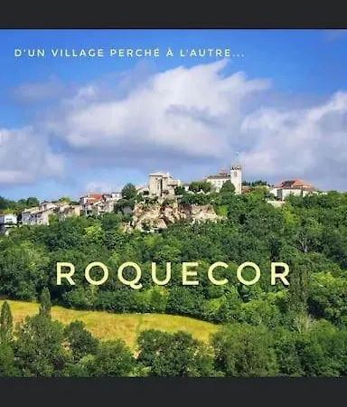 Petite Maison Coquette Nyaraló Roquecor