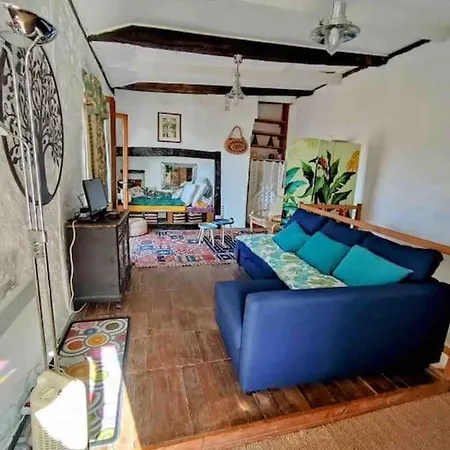 Nyaraló Petite Maison Coquette Roquecor