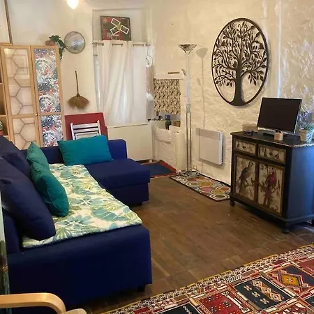 Petite Maison Coquette Nyaraló