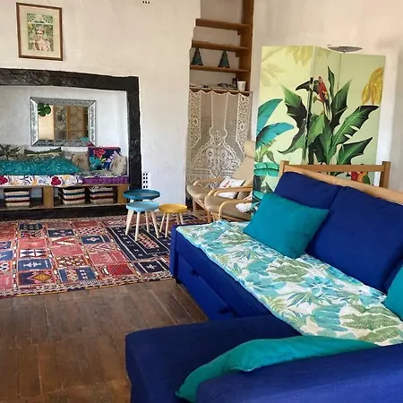 Ferienhaus Petite Maison Coquette *