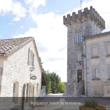 Petite Maison Coquette * Roquecor