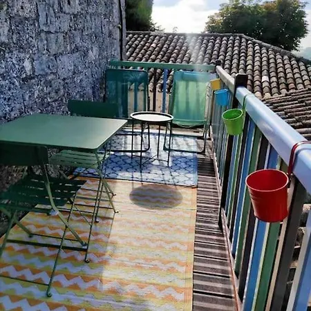 Petite Maison Coquette Nyaraló *