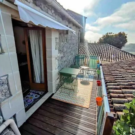 Petite Maison Coquette Nyaraló