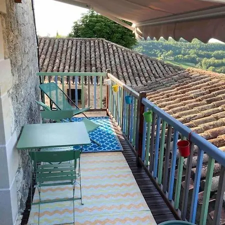 Nyaraló Petite Maison Coquette