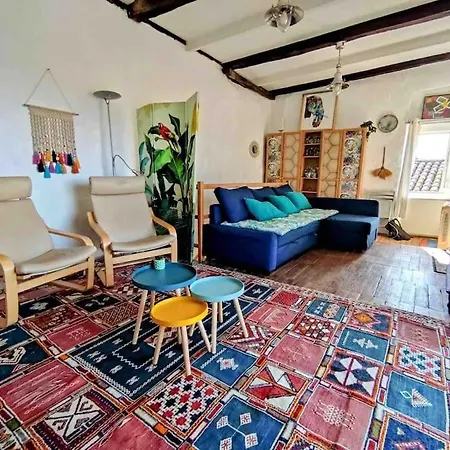Ferienhaus Petite Maison Coquette *